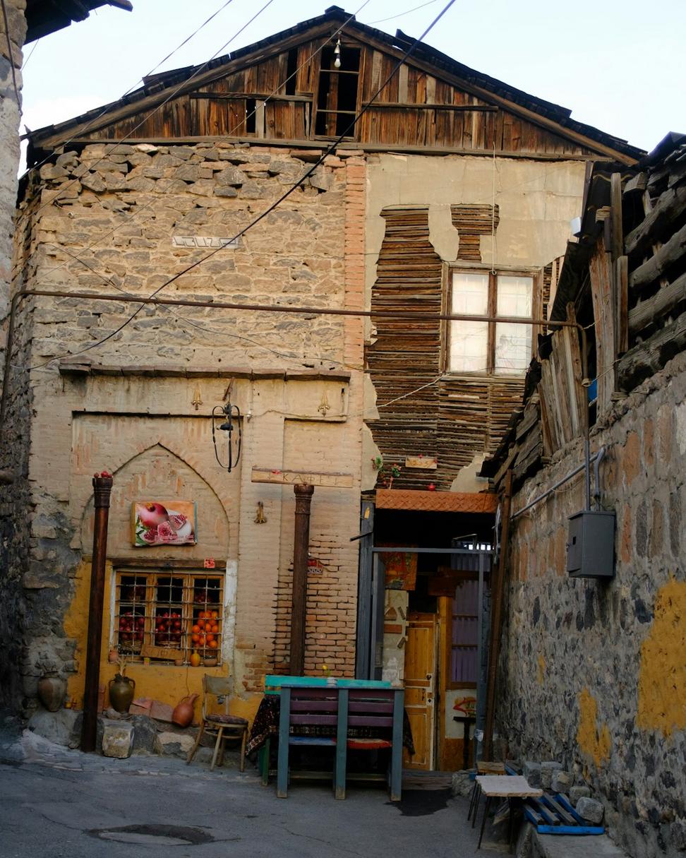 Heritage Restoration
