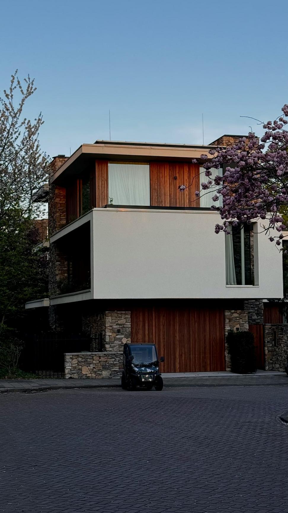 Residential project