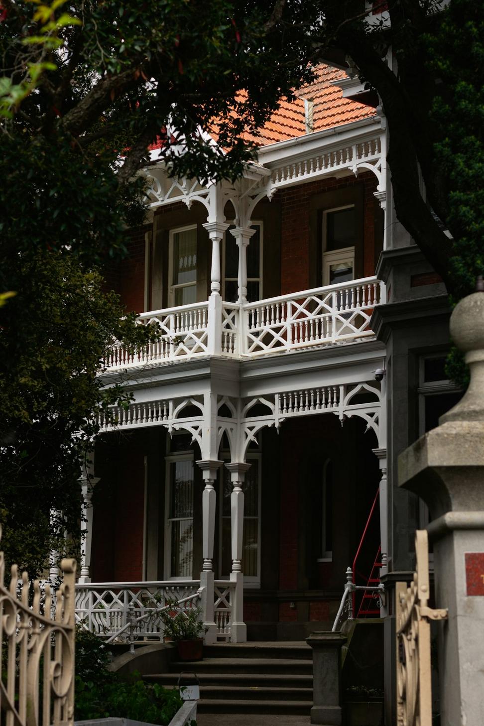 Cabbagetown Victorian Renewal