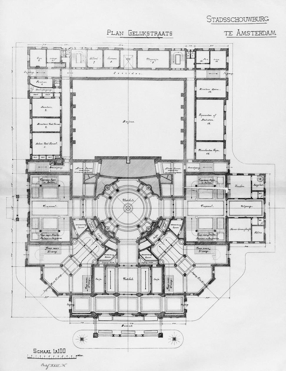 Interior planning